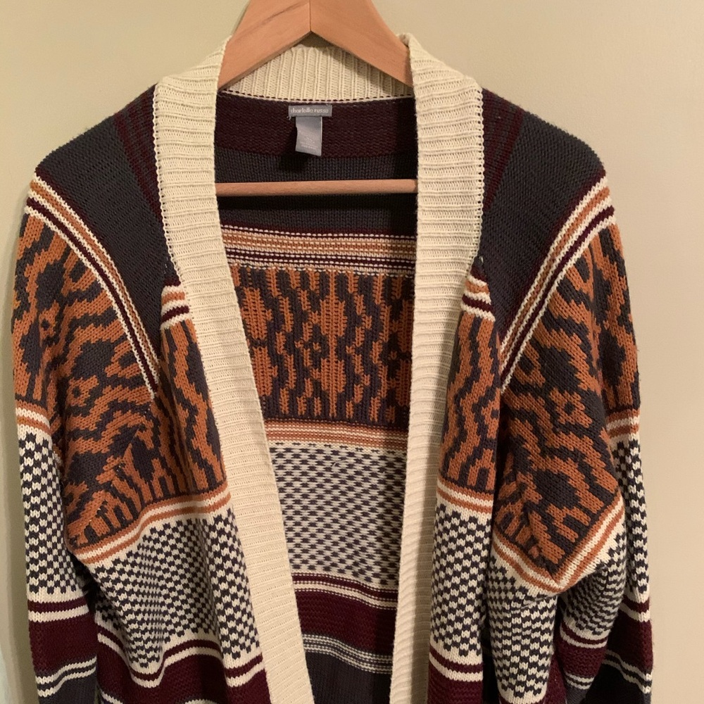 Charlotte Russe sweater